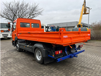 Utilitaire benne MERCEDES-BENZ Atego 818 K 2-Achs Kipper Schalter: photos 3