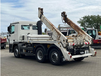 Camion multibenne MERCEDES-BENZ Mercedes-Benz Actros Absetzkipper 2541 L  6x2 Meiller: photos 3