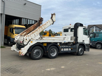 Camion multibenne MERCEDES-BENZ Mercedes-Benz Actros Absetzkipper 2541 L  6x2 Meiller: photos 5