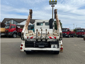 Camion multibenne MERCEDES-BENZ Mercedes-Benz Actros Absetzkipper 2541 L  6x2 Meiller: photos 4