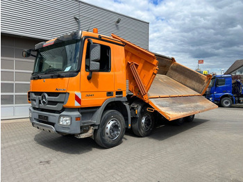 Camion benne MERCEDES-BENZ Actros 3241