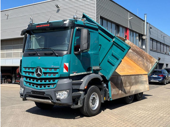 Camion benne MERCEDES-BENZ Arocs 2648