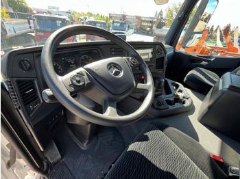 Mercedes-Benz Arocs 4153 8x6 4 Achs Muldenkipper Meiller en leasing occasion Mercedes-Benz Arocs 4153 8x6 4 Achs Muldenkipper Meiller: photos 4