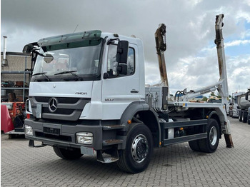 Camion benne MERCEDES-BENZ Axor 1833