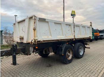 Remorque benne RENDERS