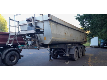 Semi-remorque benne SCHMITZ SKI