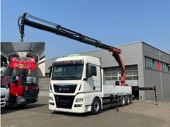 Camion MAN TGX
