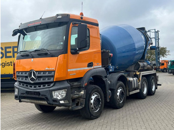 Camion MERCEDES-BENZ Arocs