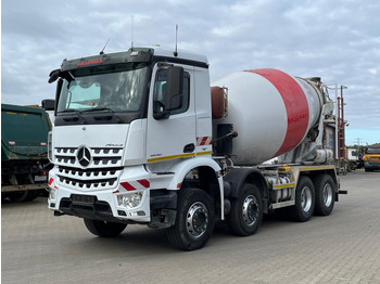 Camion MERCEDES-BENZ Arocs 3240