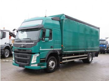 Camion à rideaux coulissants VOLVO FM 380