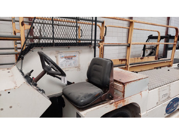 Tapis à bagages CBL2000E belt loader Charlatte: photos 5 Tapis à bagages CBL2000E belt loader Charlatte: photos 5