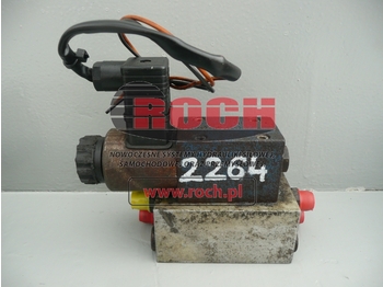 Valve hydraulique