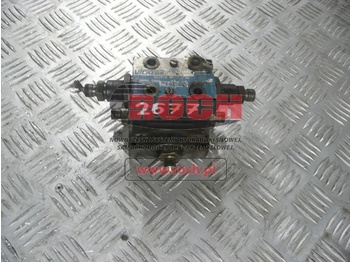 Valve hydraulique