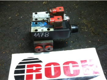 Valve hydraulique