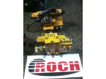 Valve hydraulique