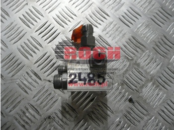 Valve hydraulique