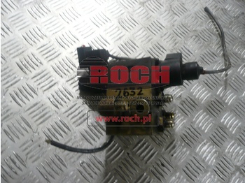 Valve hydraulique