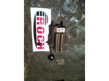 Valve hydraulique BOSCH
