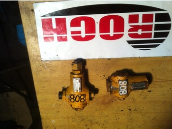 Valve hydraulique BOSCH