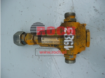 Valve hydraulique BOSCH