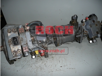 Pompe hydraulique BRUENINGHAUS