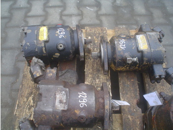 Moteur hydraulique