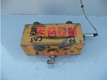 Valve hydraulique CATERPILLAR