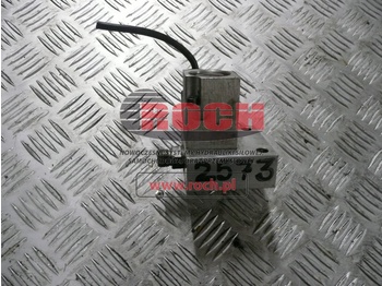 Valve hydraulique