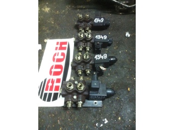 Valve hydraulique