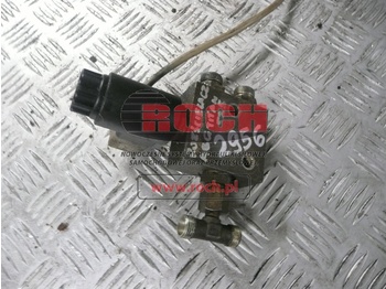 Valve hydraulique