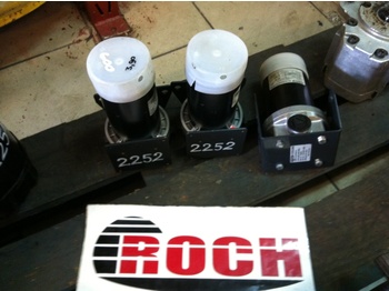 Pompe hydraulique HYDAC