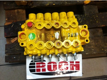 Valve hydraulique HYDRECO