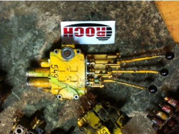 Valve hydraulique HYDRECO