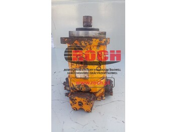 Moteur hydraulique HYDROMATIK