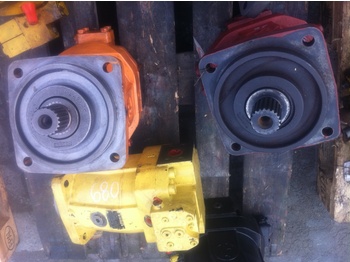 Moteur hydraulique HYDROMATIK