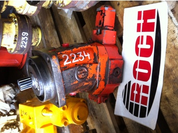 Moteur hydraulique HYDROMATIK