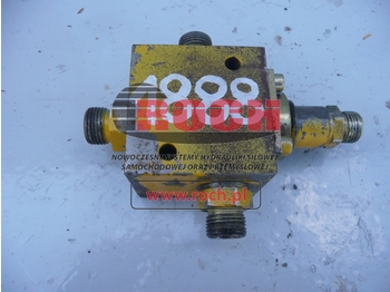 Valve hydraulique