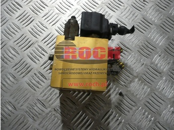 Valve hydraulique
