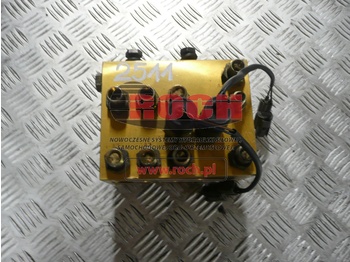 Valve hydraulique