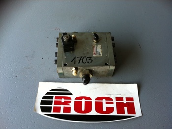 Valve hydraulique