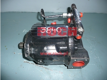 Pompe hydraulique JCB
