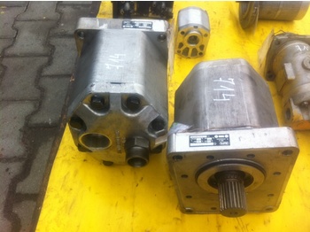 Pompe hydraulique