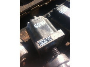 Pompe hydraulique