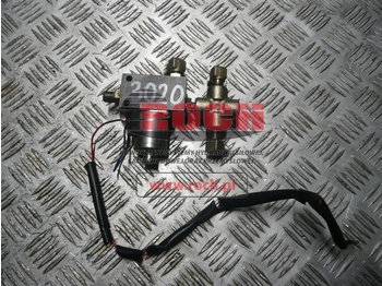Valve hydraulique