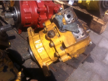 Moteur hydraulique KOMATSU