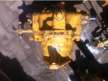 Moteur hydraulique KOMATSU