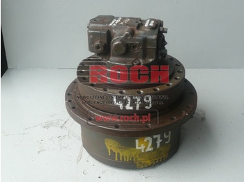 Moteur hydraulique KOMATSU