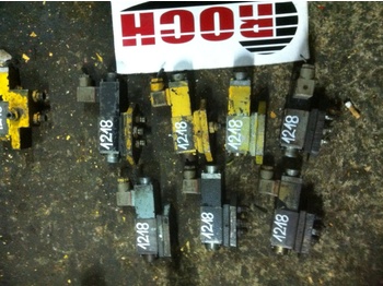 Valve hydraulique KRACHT