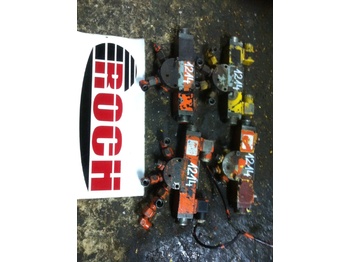 Valve hydraulique KRACHT