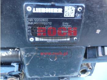 Pompe hydraulique LIEBHERR